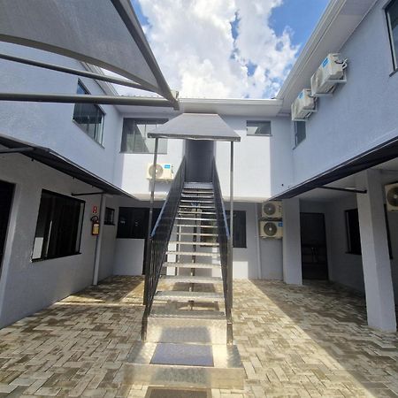 Condominio Inn Studio Foz do Iguaçu Exterior foto