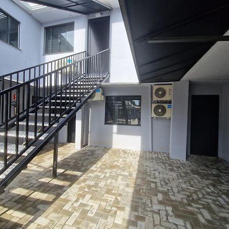 Condominio Inn Studio Foz do Iguaçu Exterior foto