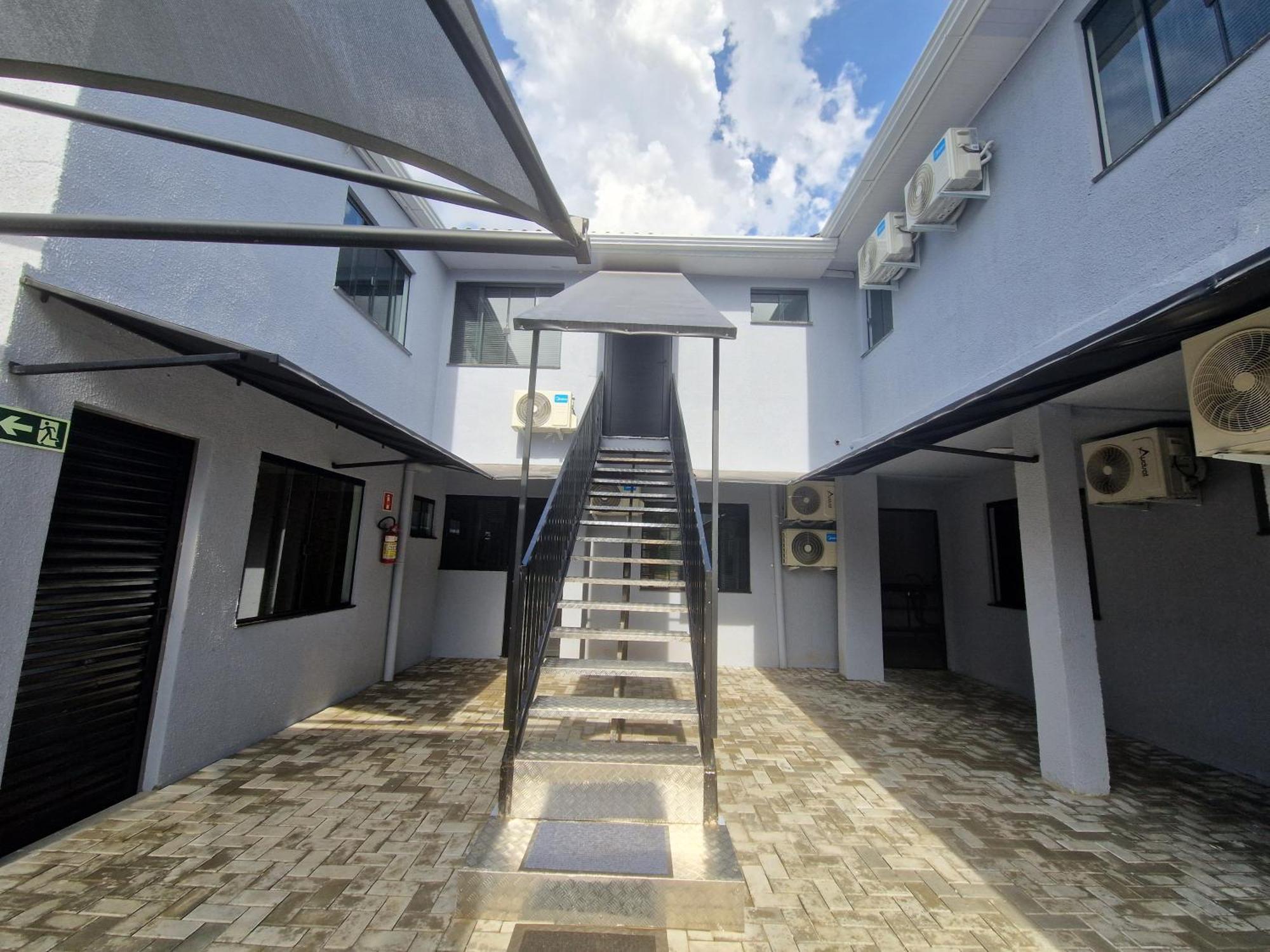 Condominio Inn Studio Foz do Iguaçu Exterior foto