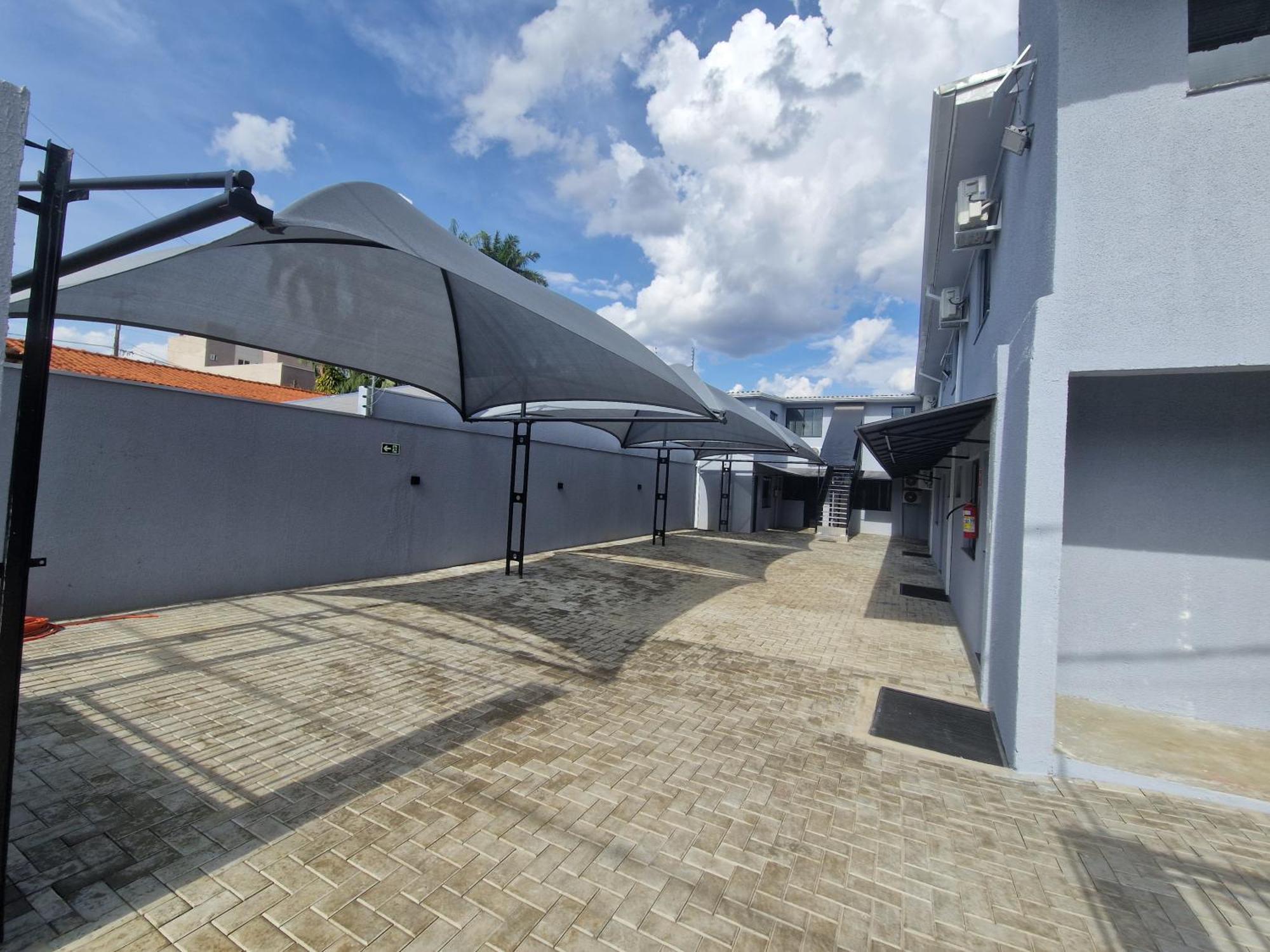 Condominio Inn Studio Foz do Iguaçu Exterior foto