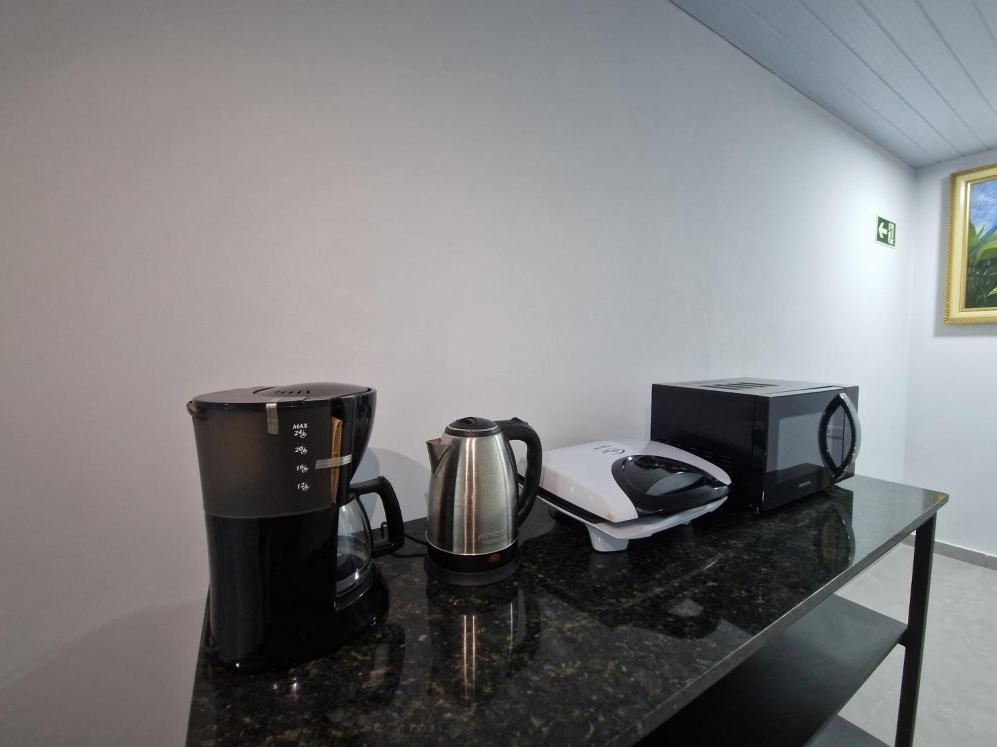 Condominio Inn Studio Foz do Iguaçu Exterior foto