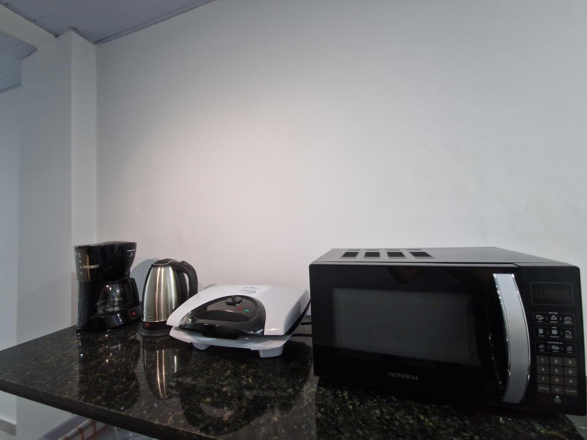 Condominio Inn Studio Foz do Iguaçu Exterior foto