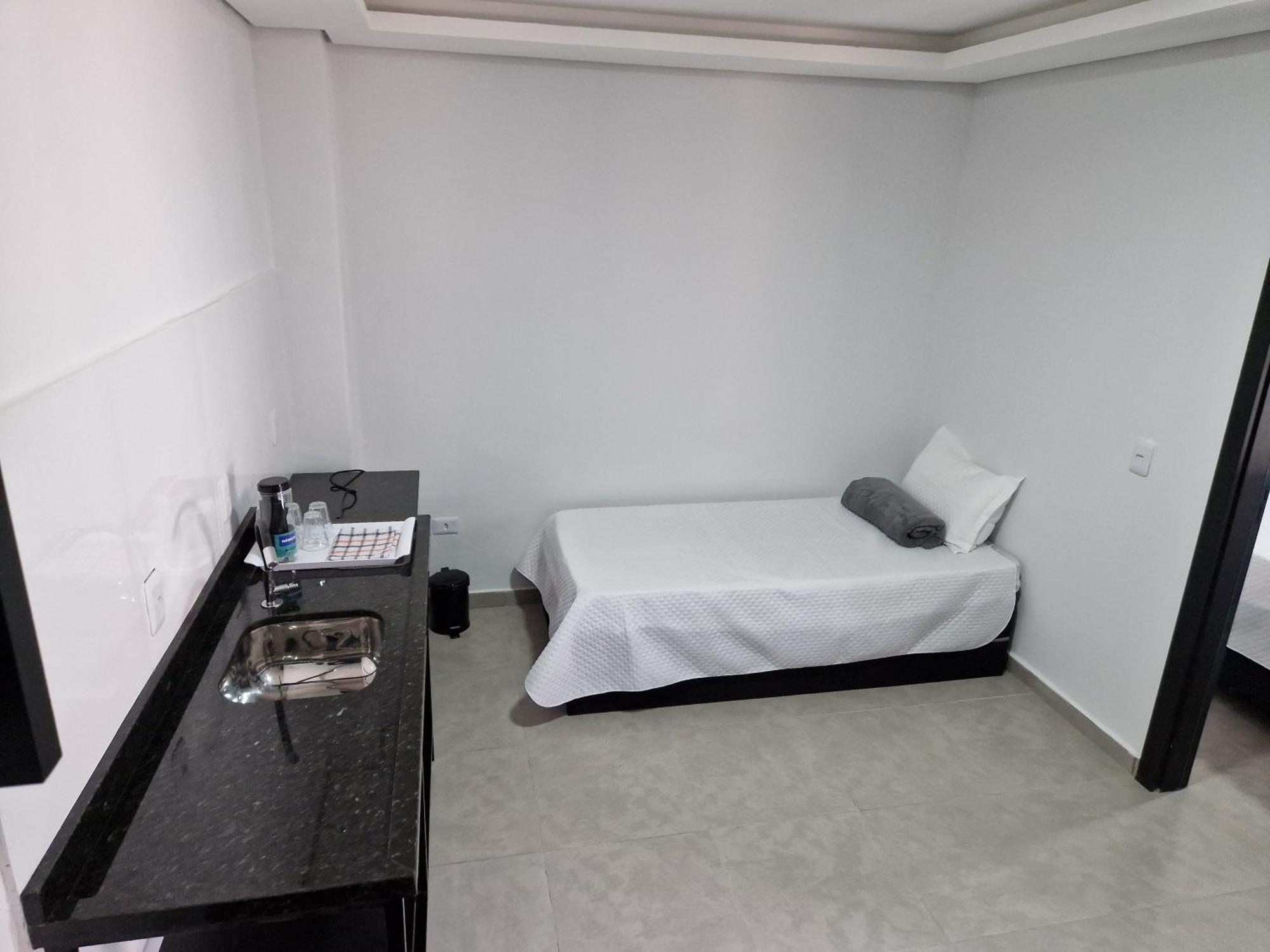 Condominio Inn Studio Foz do Iguaçu Exterior foto