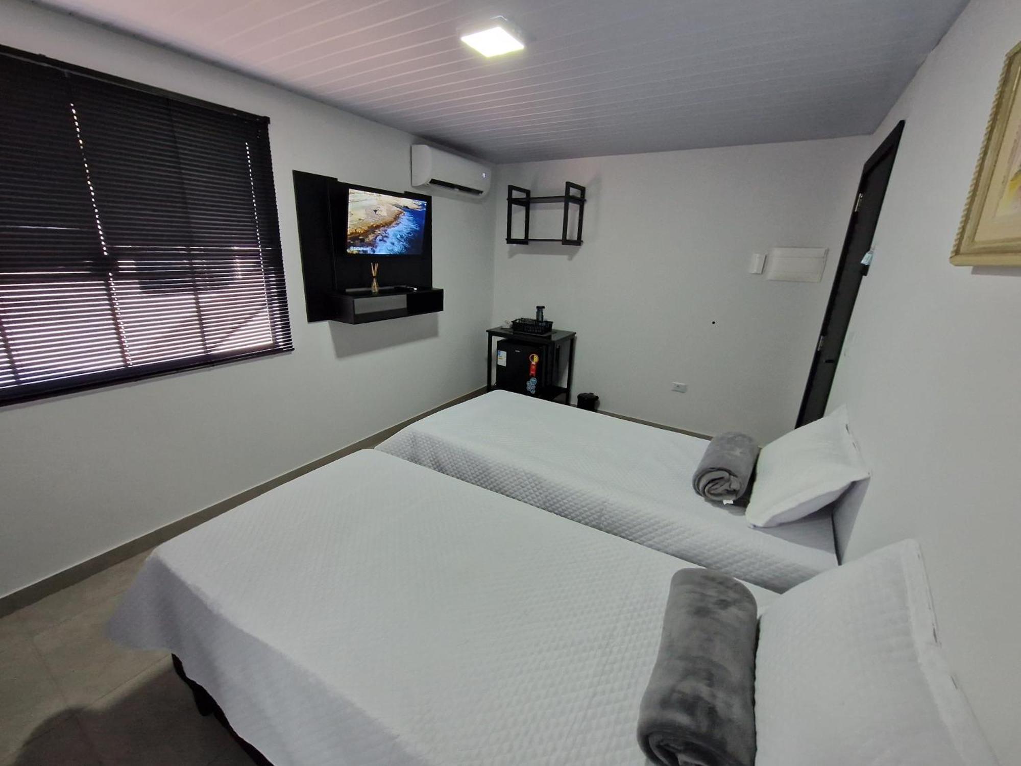 Condominio Inn Studio Foz do Iguaçu Exterior foto