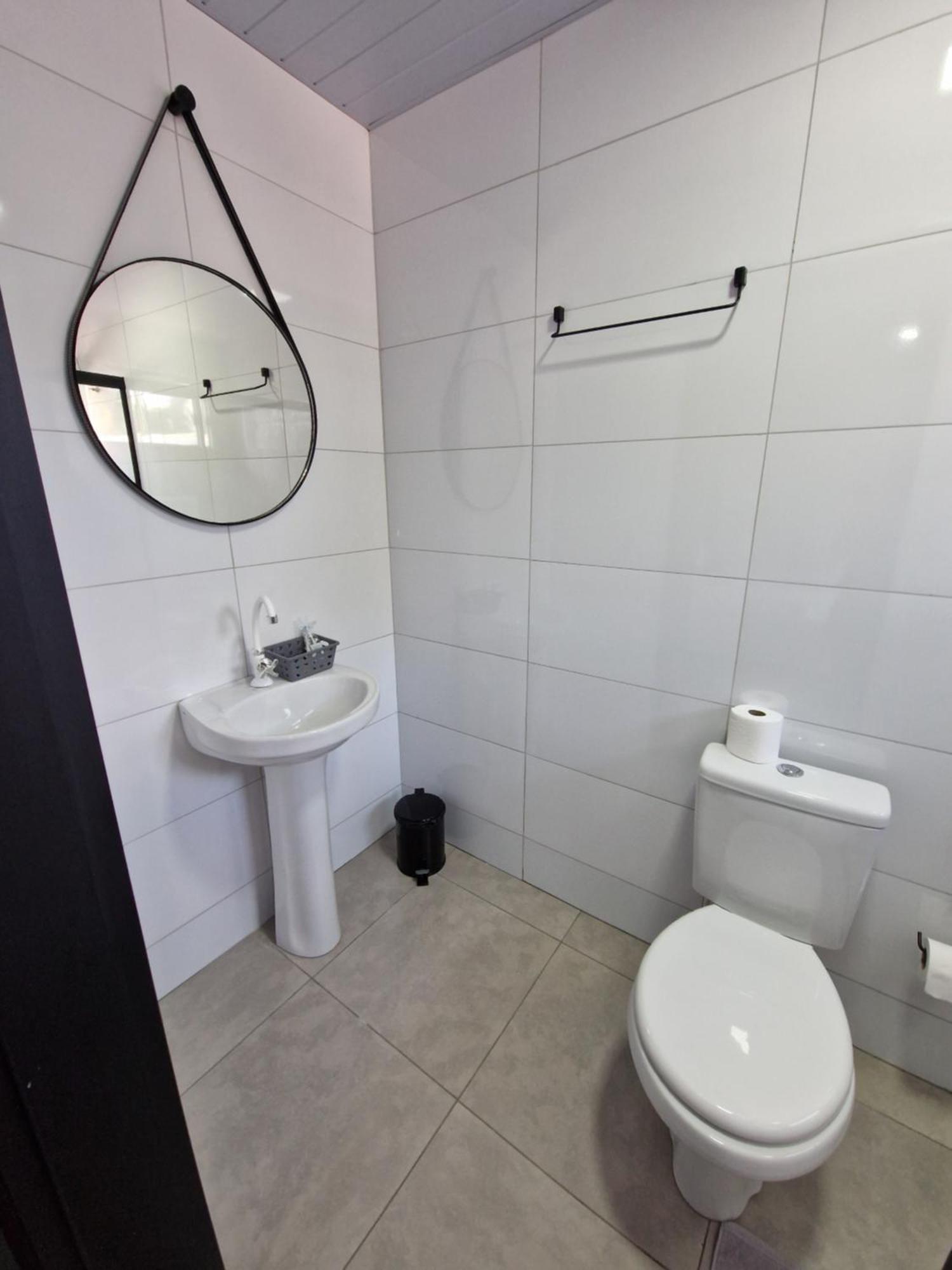 Condominio Inn Studio Foz do Iguaçu Exterior foto