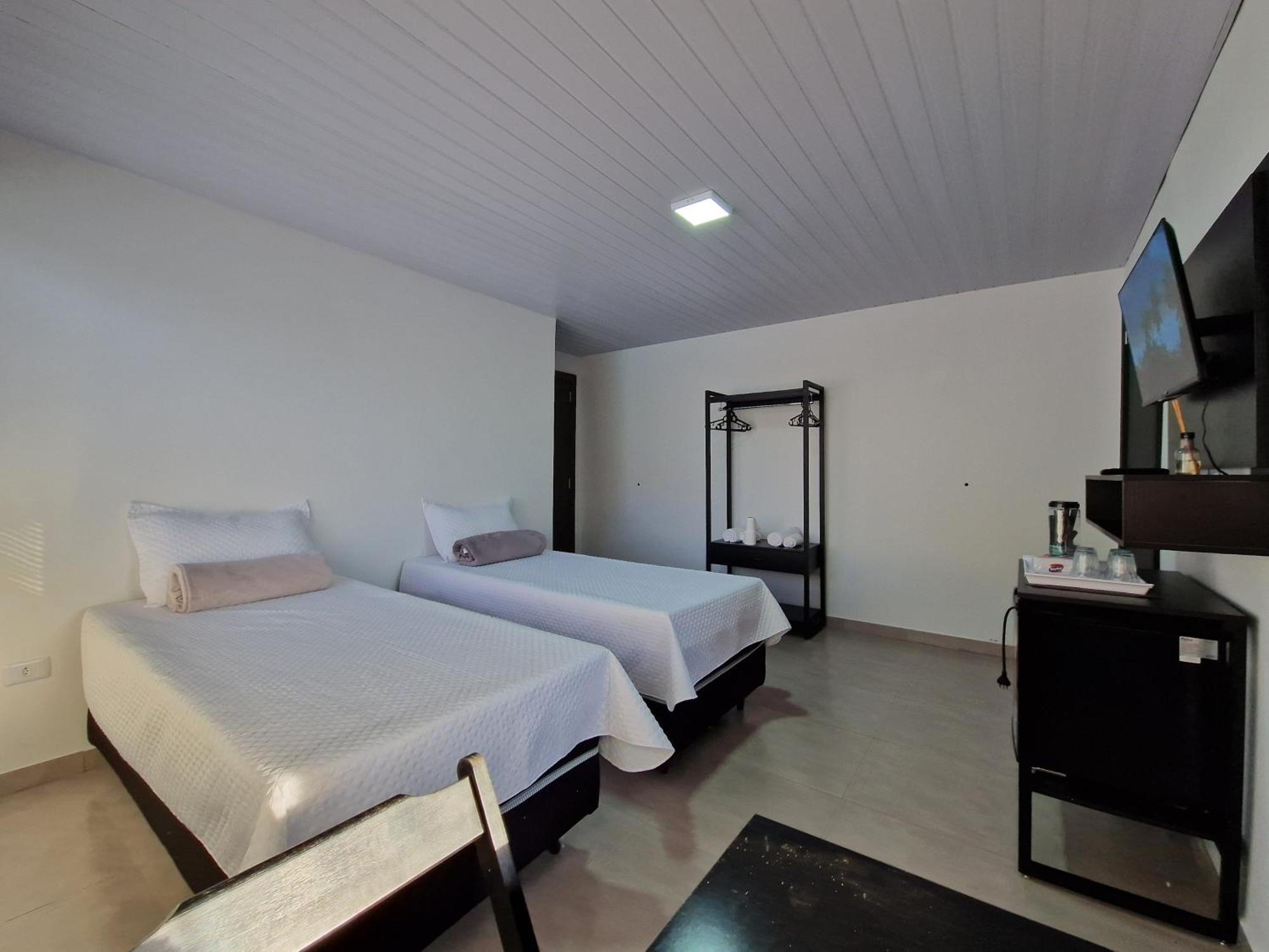 Condominio Inn Studio Foz do Iguaçu Exterior foto