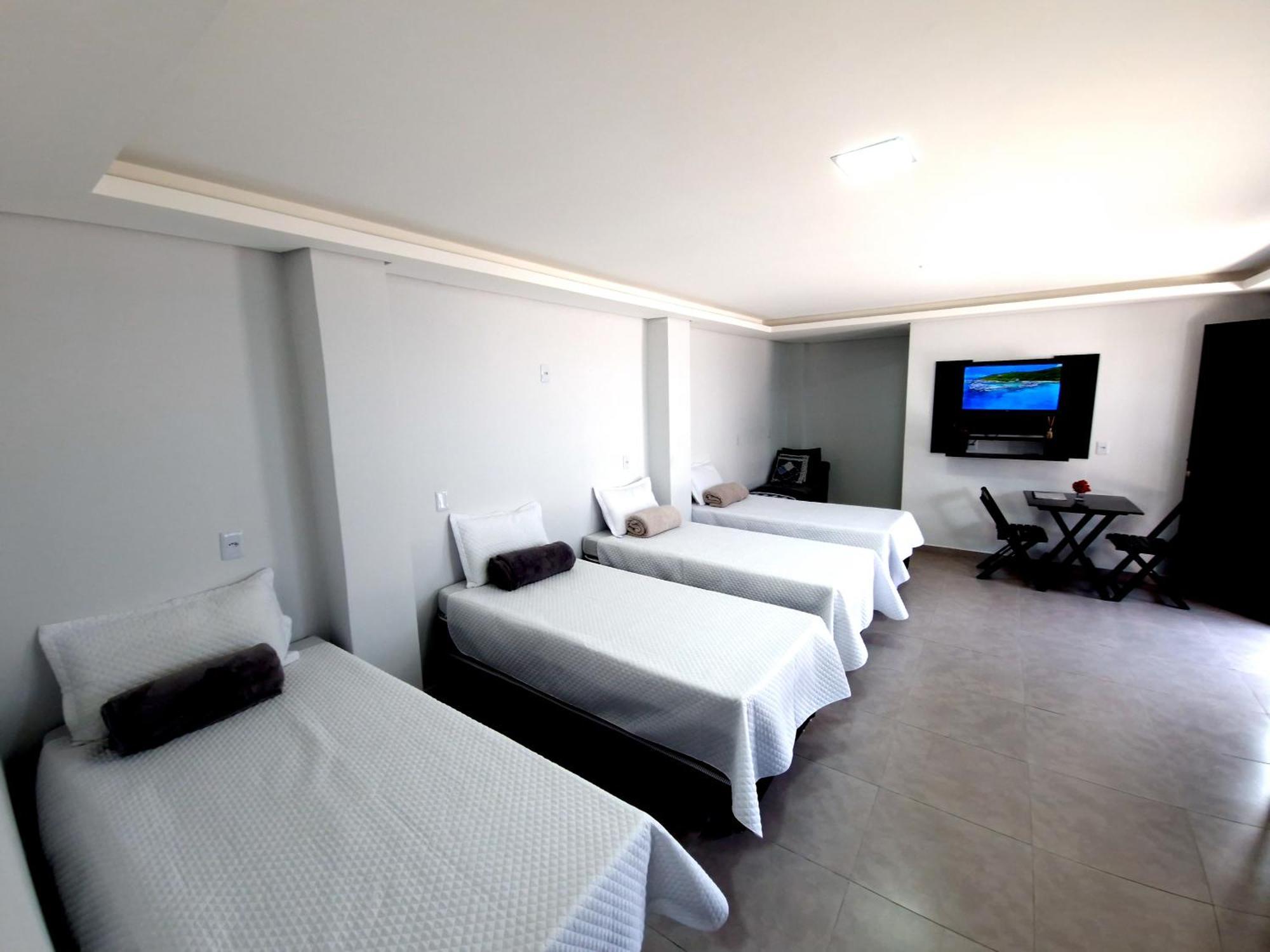 Condominio Inn Studio Foz do Iguaçu Exterior foto