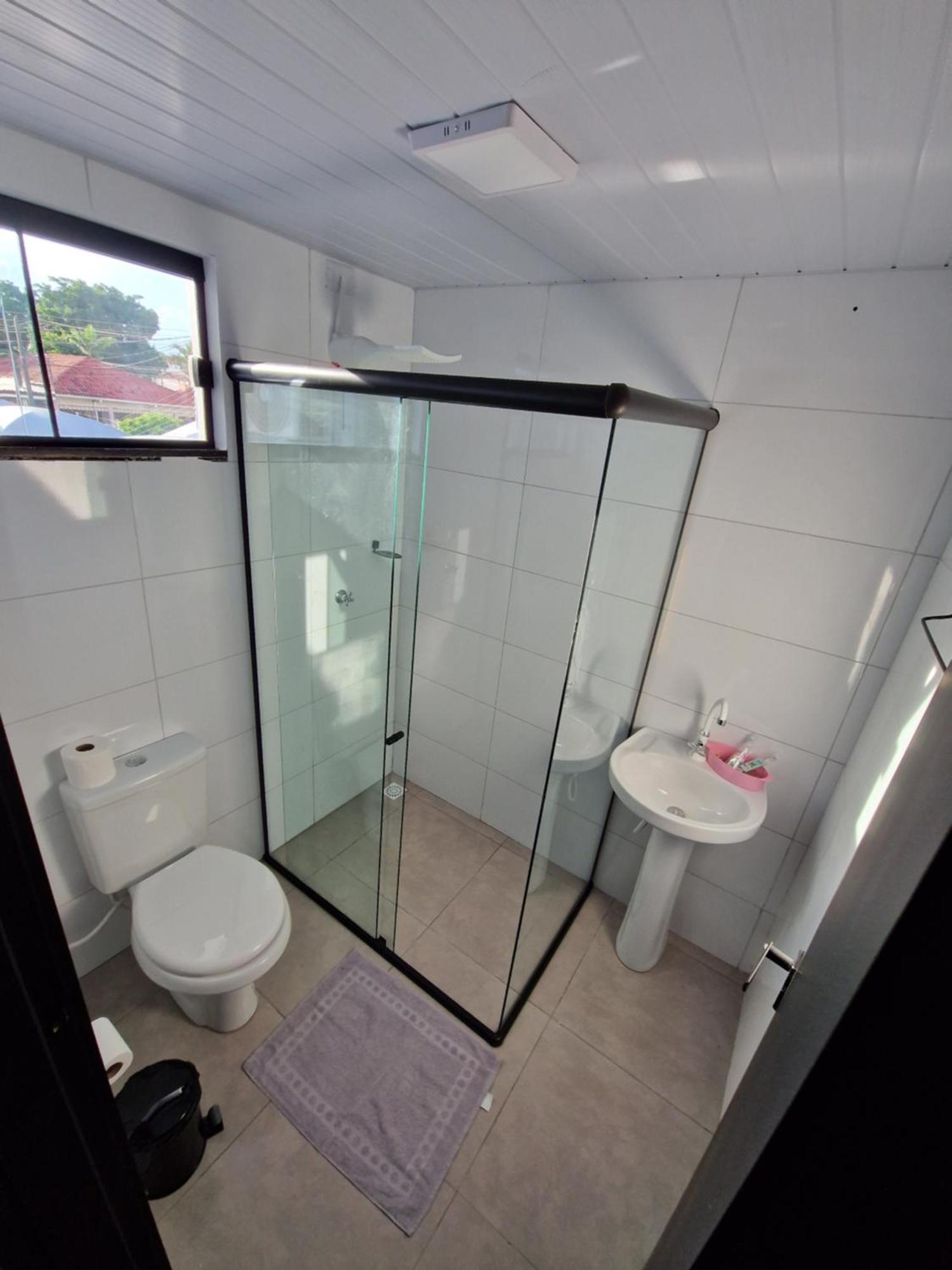 Condominio Inn Studio Foz do Iguaçu Exterior foto