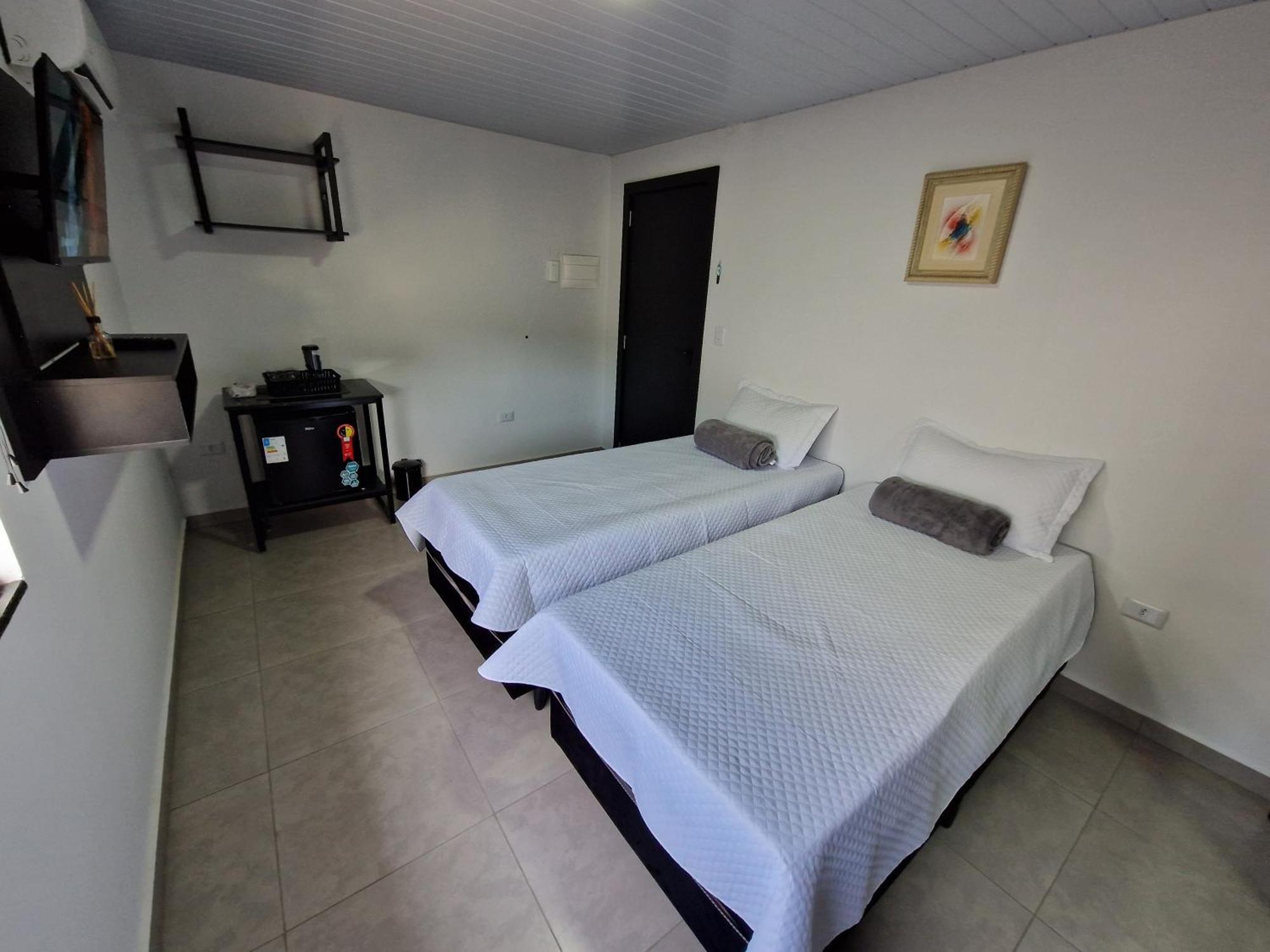 Condominio Inn Studio Foz do Iguaçu Exterior foto