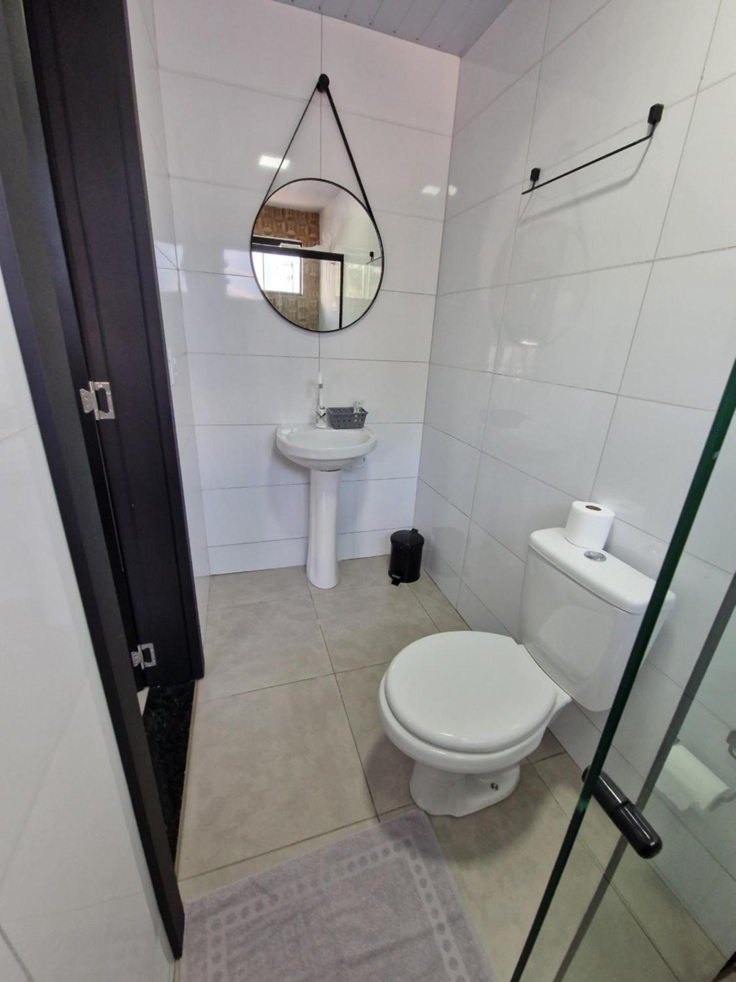 Condominio Inn Studio Foz do Iguaçu Exterior foto