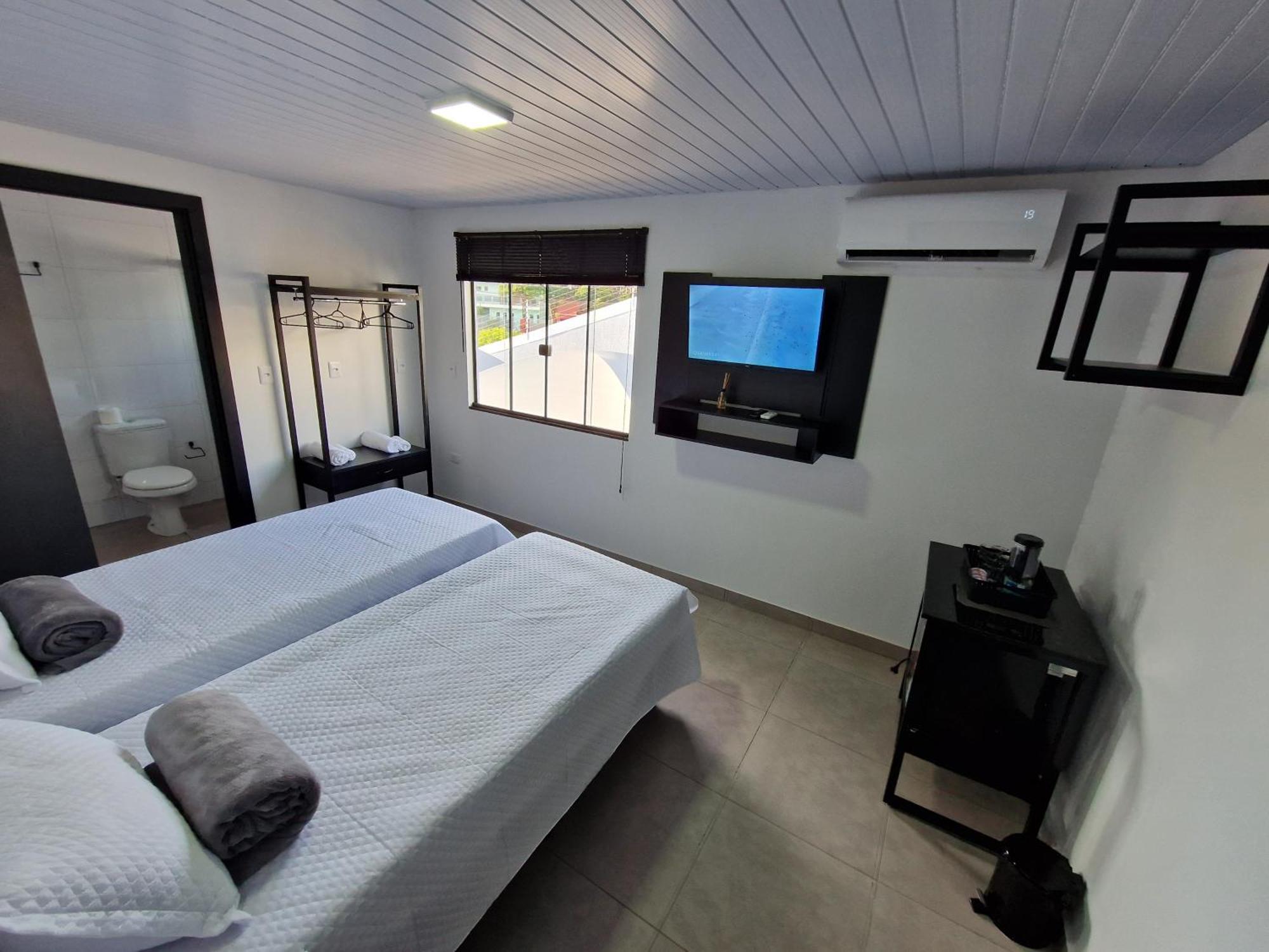 Condominio Inn Studio Foz do Iguaçu Exterior foto