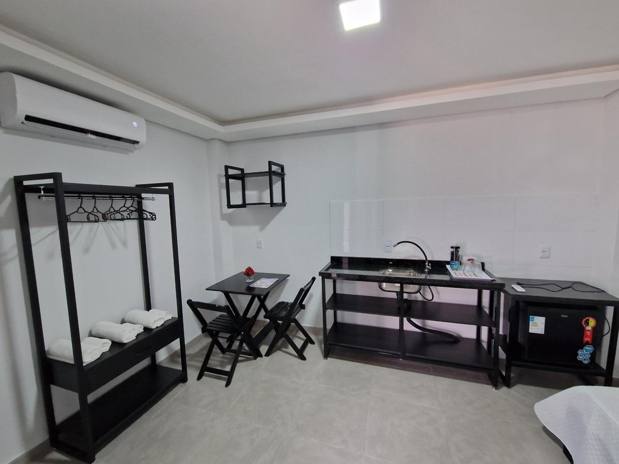 Condominio Inn Studio Foz do Iguaçu Exterior foto