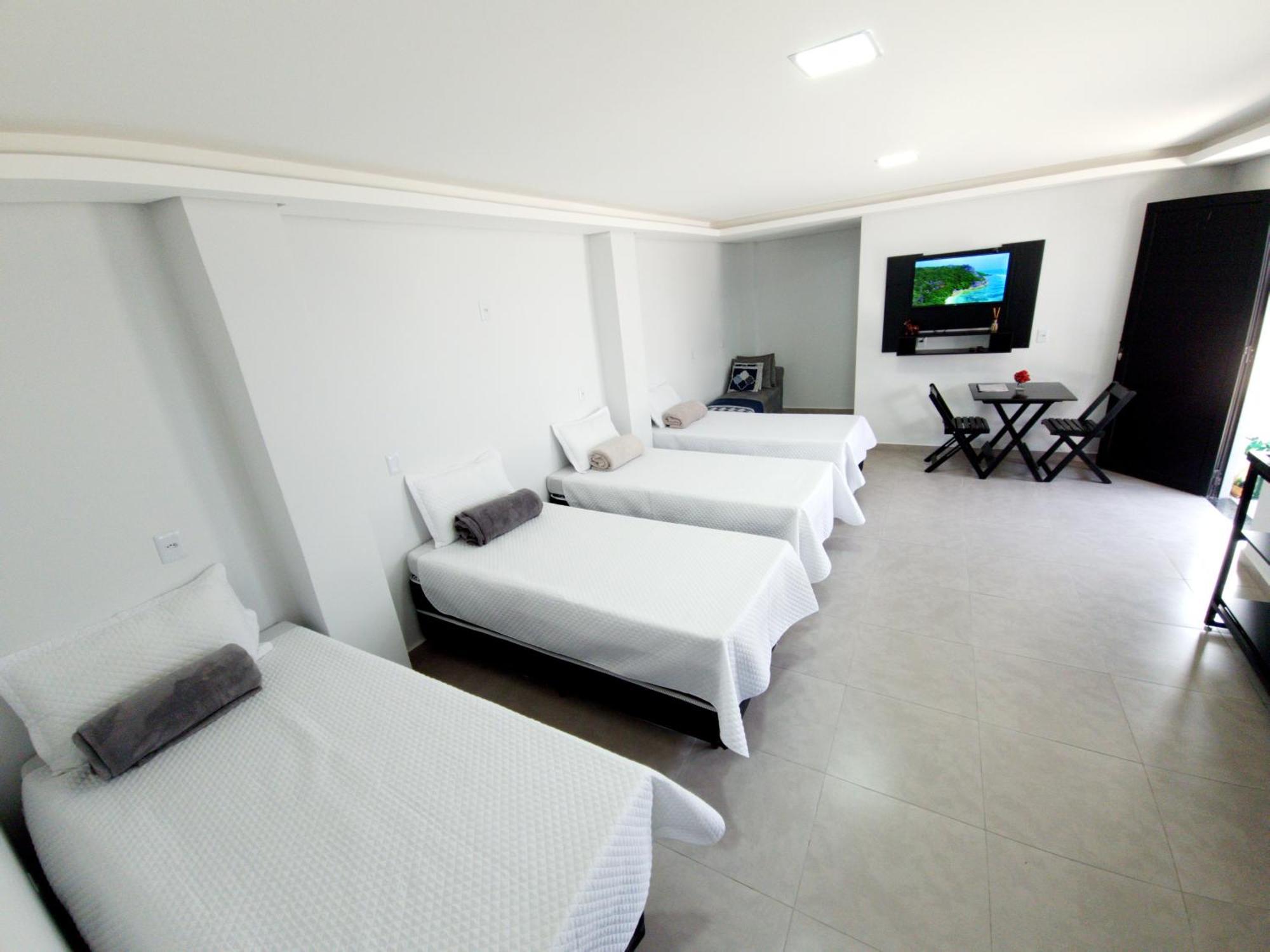 Condominio Inn Studio Foz do Iguaçu Exterior foto