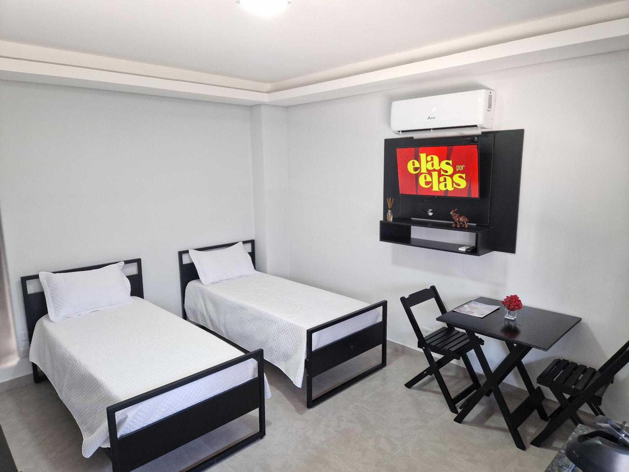 Condominio Inn Studio Foz do Iguaçu Exterior foto