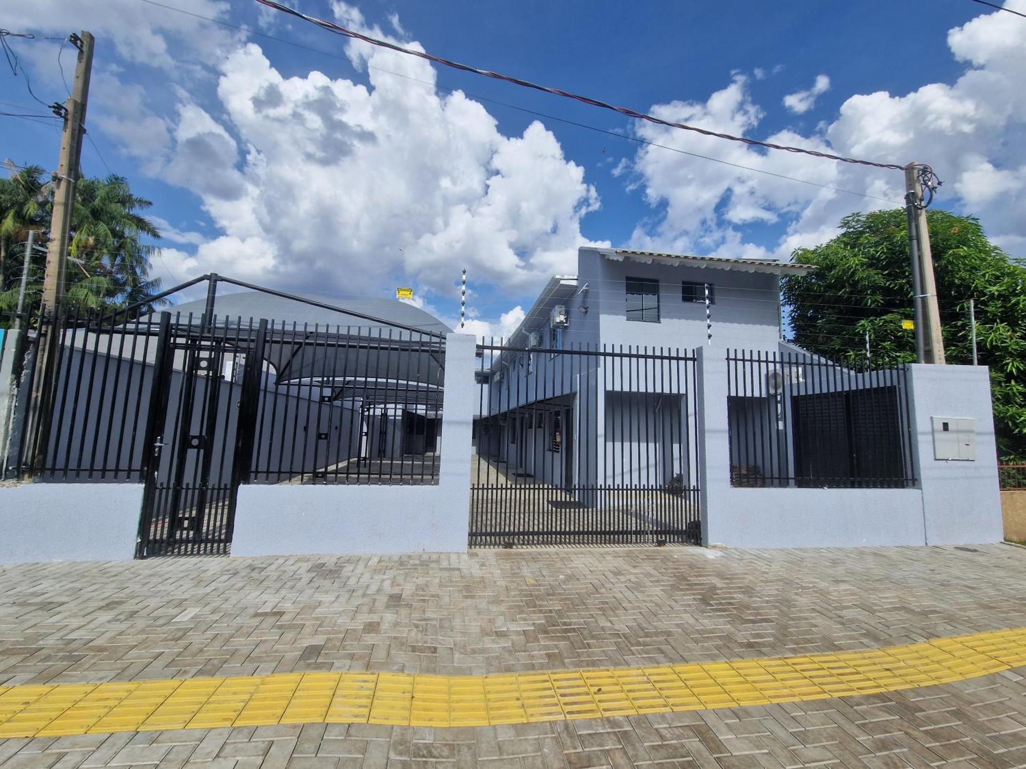 Condominio Inn Studio Foz do Iguaçu Exterior foto